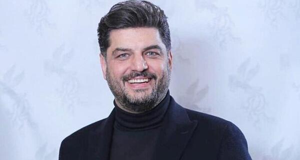 عکس قدیم سام درخشانی