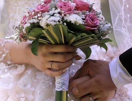 عکس عروسی کیمیا
