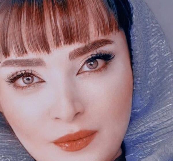 عکس چهره بهنوش طباطبایی