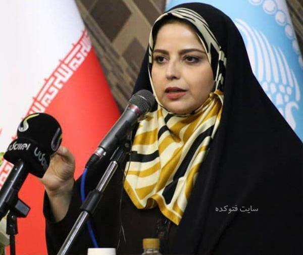 عکس دکتر مینا صنعتی