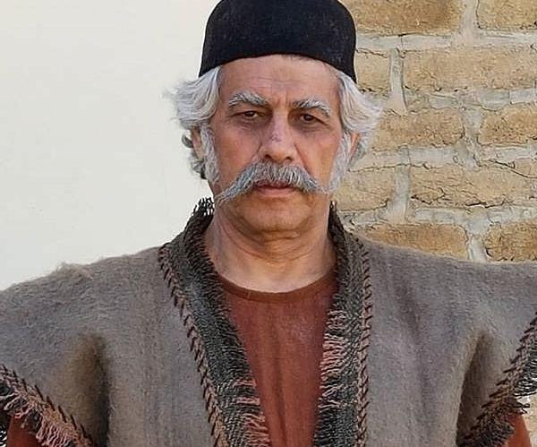عکس حبیب دهقان نسب