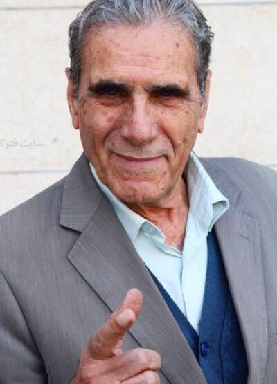 عکس جدید رضا ناجی