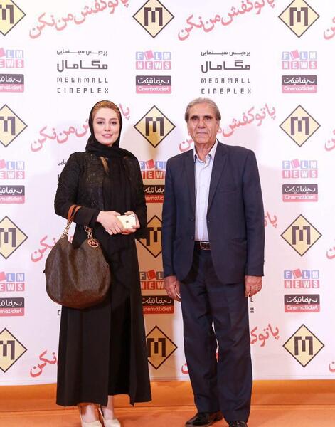 عکس جدید رضا ناجی
