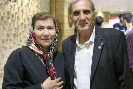 عکس جدید رضا ناجی