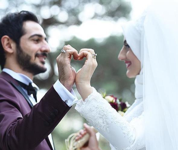 عکس عروس و داماد های جدید
