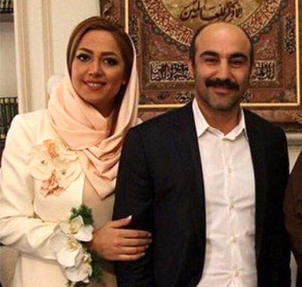 عکس امین حیایی و محسن تنابنده