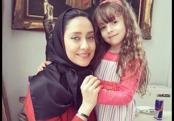 عکس حسین یاری در سریال گیسو