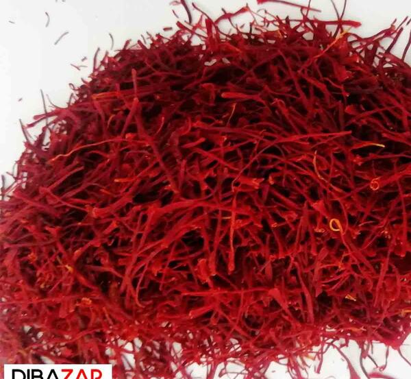 عکس از زعفران نگین