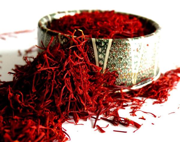 عکس از زعفران نگین