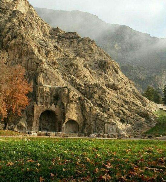 عکس طبیعت کرمانشاه