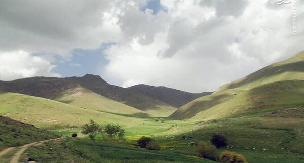 عکس طبیعت کرمانشاه
