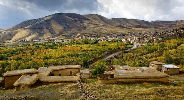 عکس طبیعت کرمانشاه