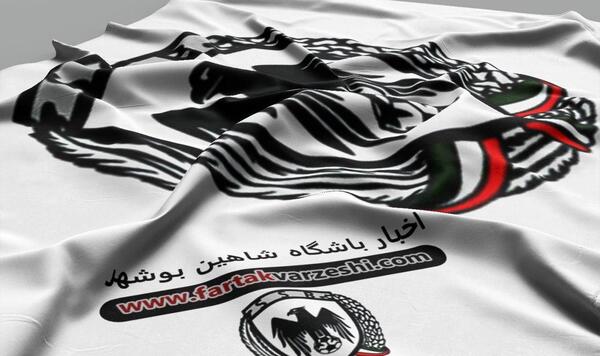 عکس تیم شاهین بوشهر