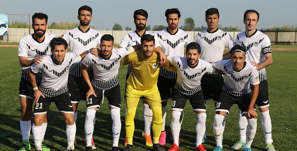 عکس تیم شاهین بوشهر