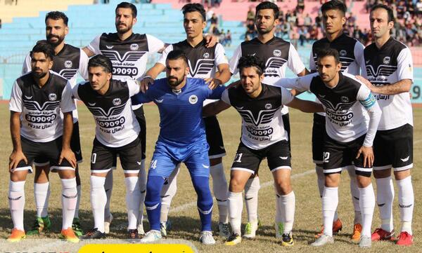 عکس تیم شاهین بوشهر