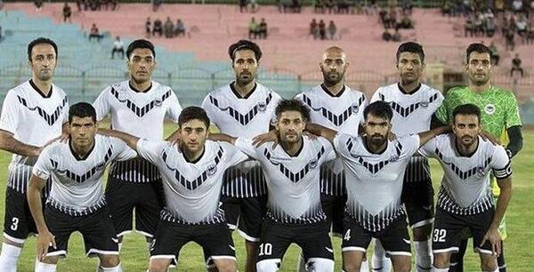 عکس تیم شاهین بوشهر