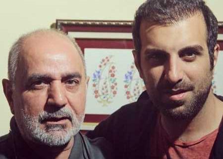 عکس برادر پولاد کیمیایی