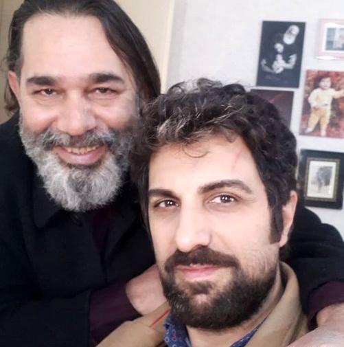 عکس برادر پولاد کیمیایی