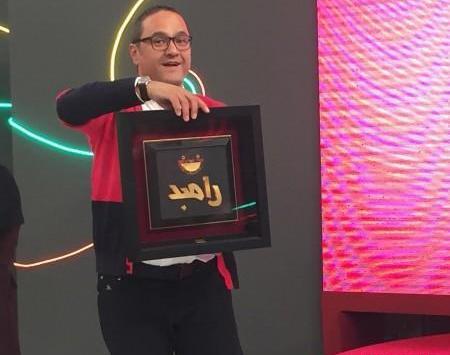 عکس تولد رامبد جوان