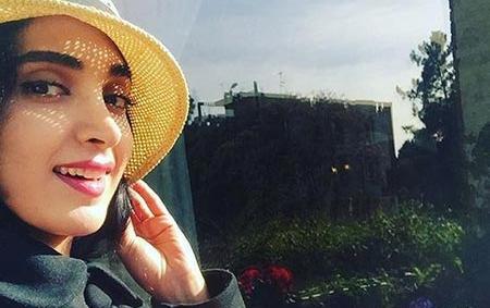 عکسهای الهه حصاری جدید