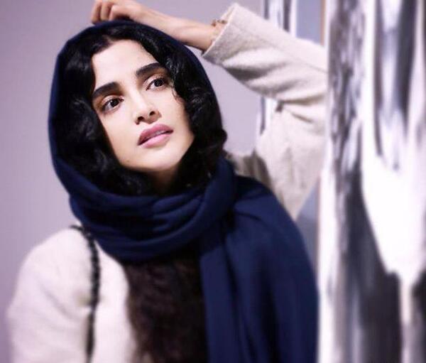عکسهای الهه حصاری جدید