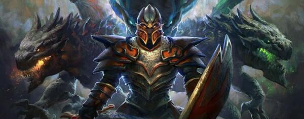 عکس بازی dota 2