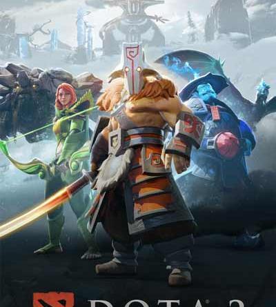 عکس بازی dota 2