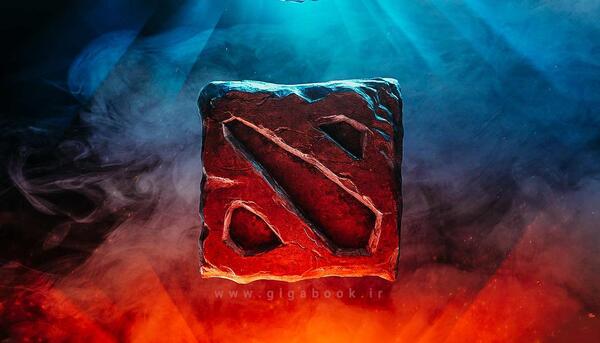 عکس بازی dota 2
