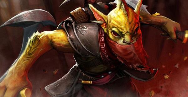 عکس بازی dota 2