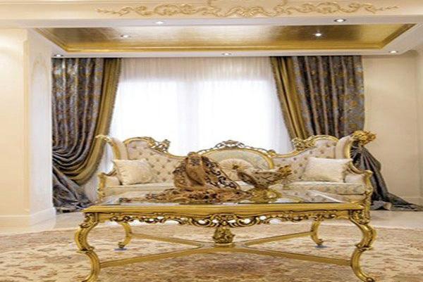 عکس وسایل طلایی
