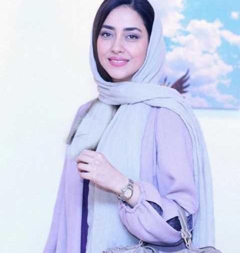 عکس مانتو بهاره کیان افشار