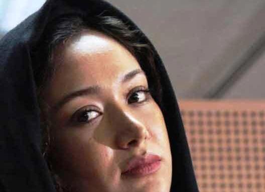 عکس نیم رخ بهاره افشاری