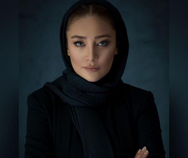 عکس نیم رخ بهاره افشاری