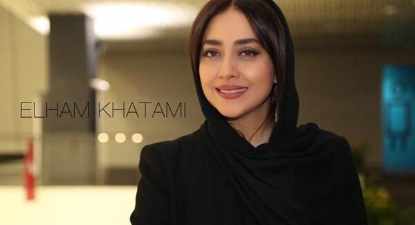 عکس نیم رخ بهاره افشاری