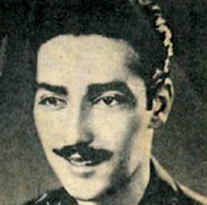 عکس داریوش ارجمند جوانی