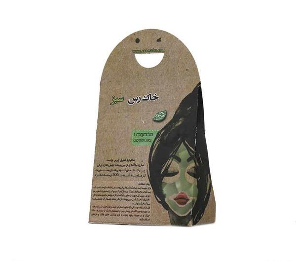 عکس خاک رس سبز