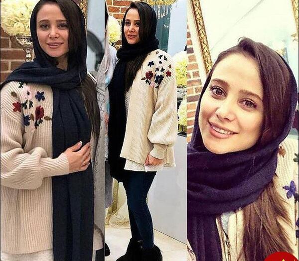 عکس الناز حبیبی بیوگرافی