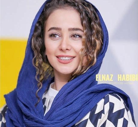 عکس الناز حبیبی بیوگرافی