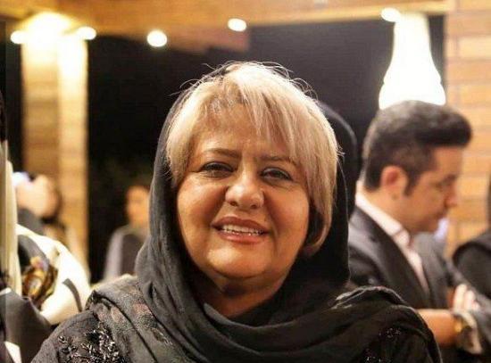 عکس کچل رابعه اسکویی