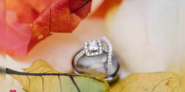 عکس حلقه پاییزی