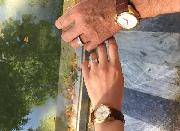 عکس حلقه پاییزی