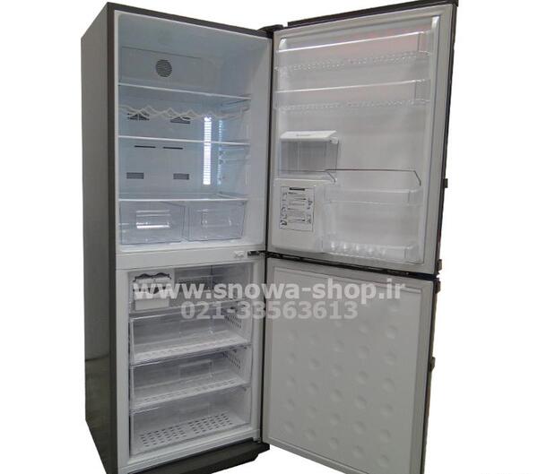 عکس داخل یخچال فریزر اسنوا