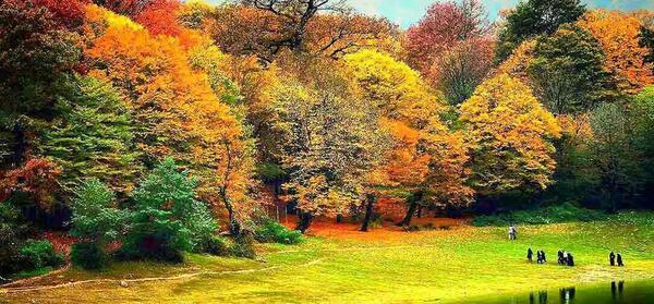 عکسهای دیدنی گرگان
