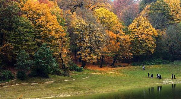 عکسهای دیدنی گرگان