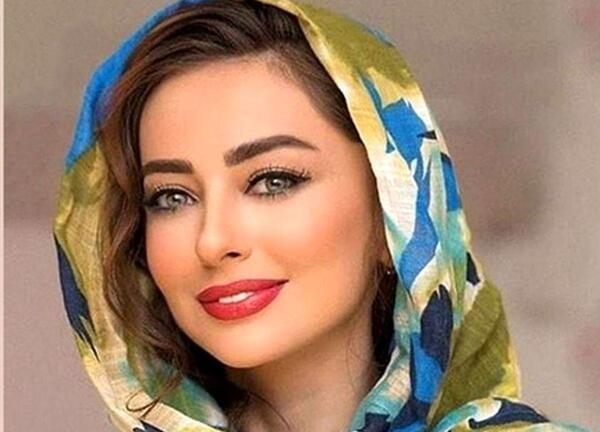 عکس بهاره رهنما قبل از عمل بینی
