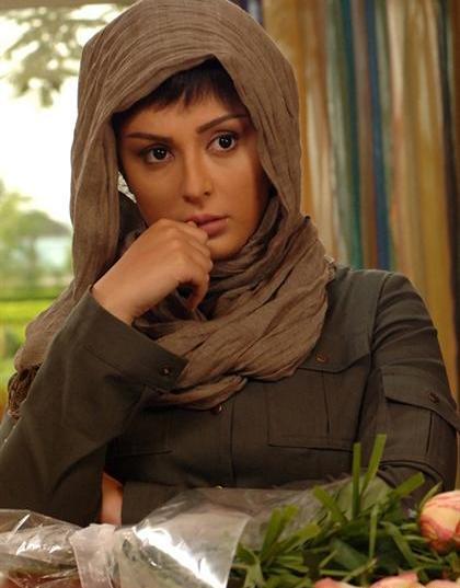 عکس حامد بهداد در پرتقال خونی