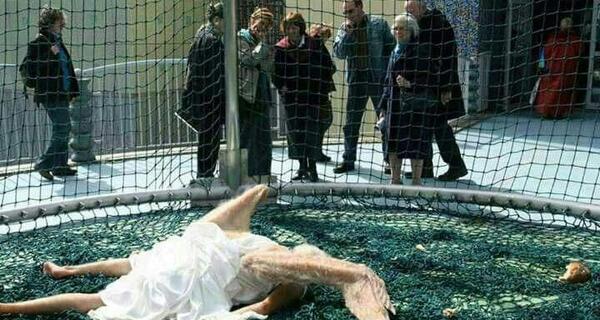 عکس واقعی خدا در آسمان