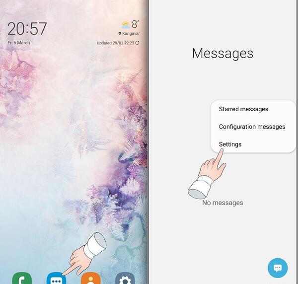 عکس پیام فارسی