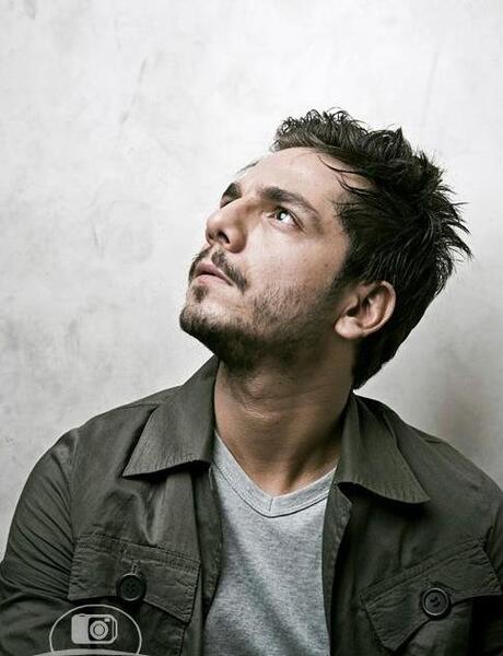عکس جدید یونس غزالی