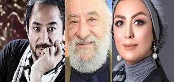 عکس جدید یونس غزالی